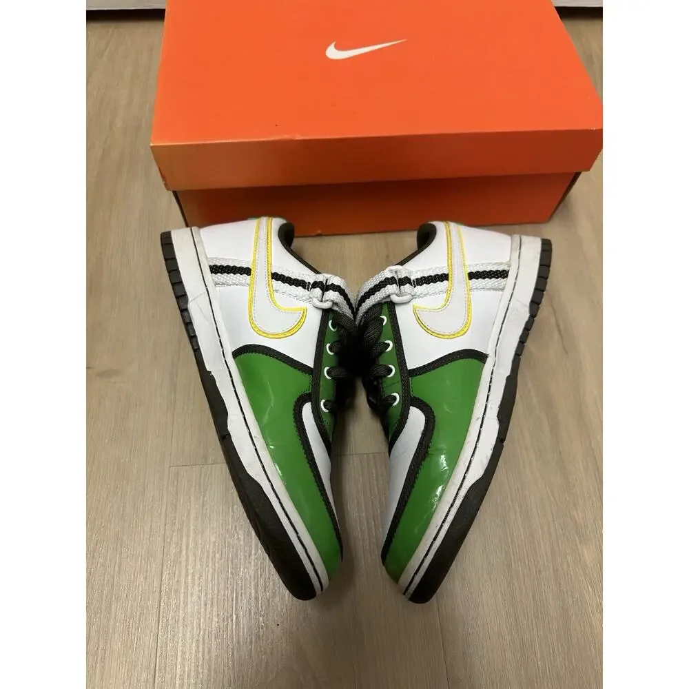 Nike Sneaker Vandal Low Premium GS 'Chlorophyll' Youth 7Y 318647-111